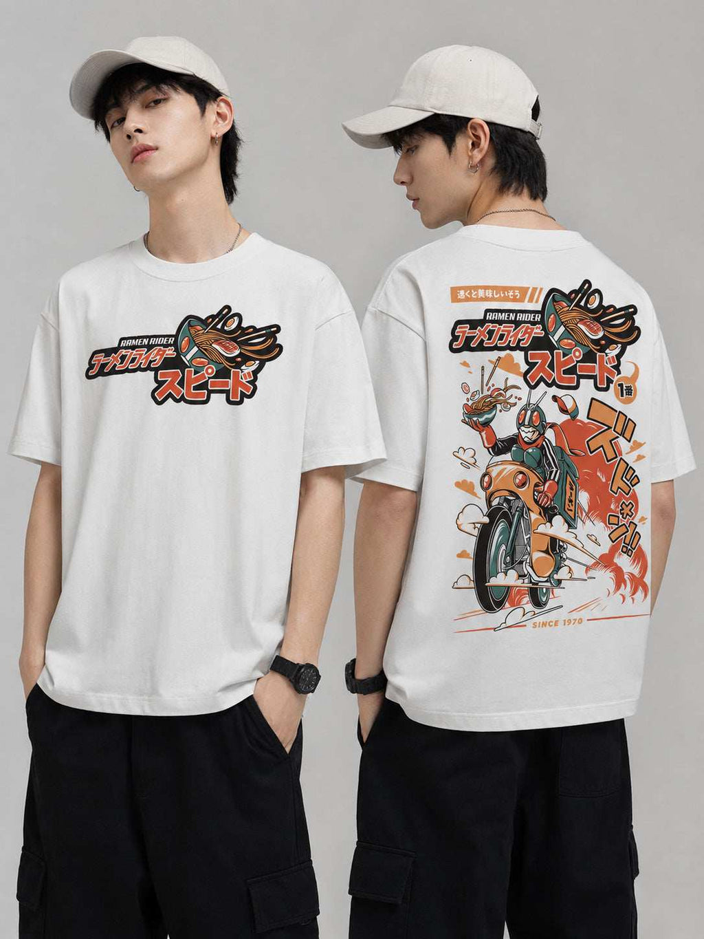Ramen Rider Tshirt