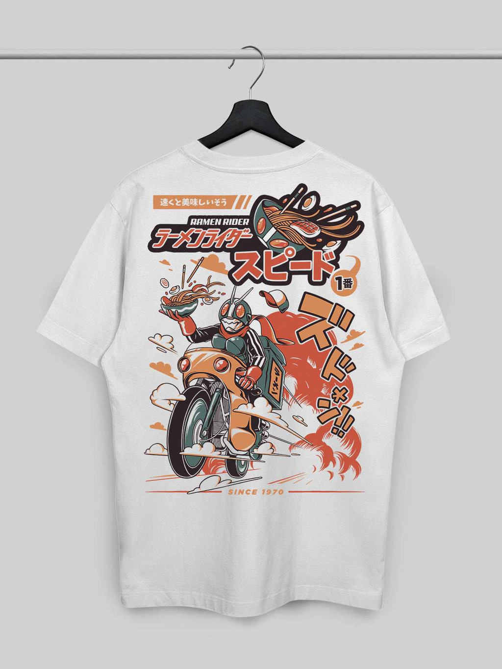 Ramen Rider Tshirt
