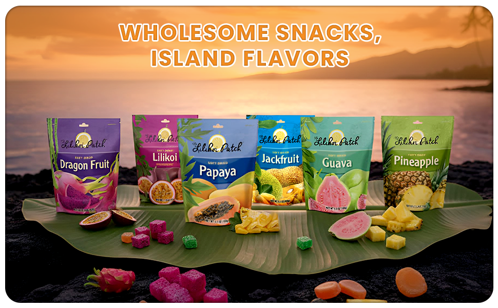 Guava Soft Dried Fruit 3.5oz