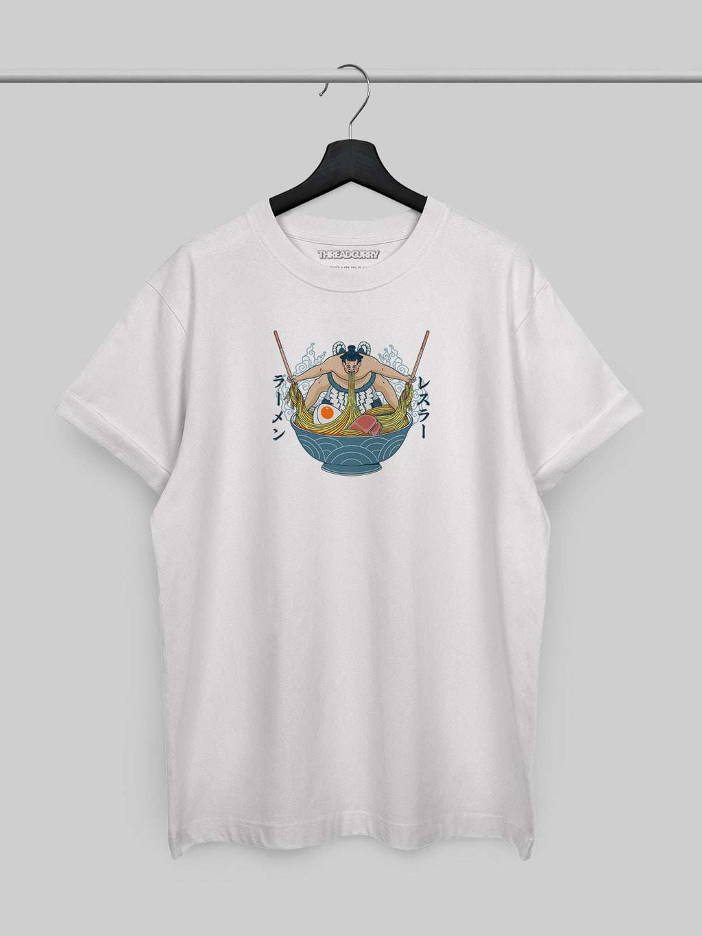 Ramen Wrestler Tshirt