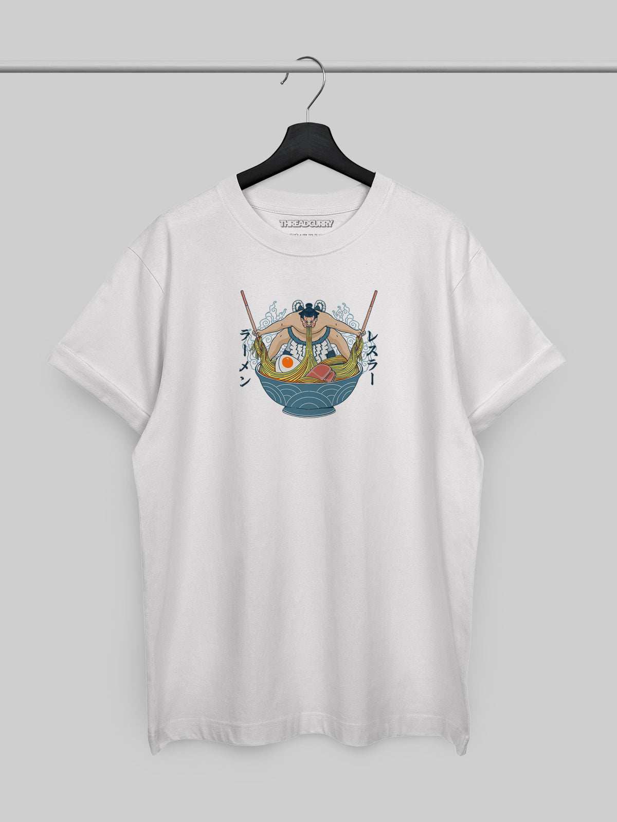 Ramen Wrestler Tshirt