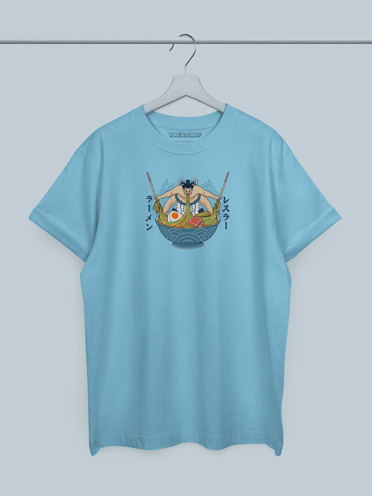 Ramen Wrestler Tshirt