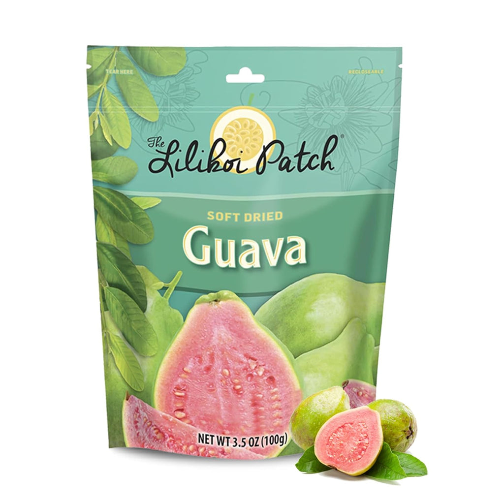 Guava Soft Dried Fruit 3.5oz