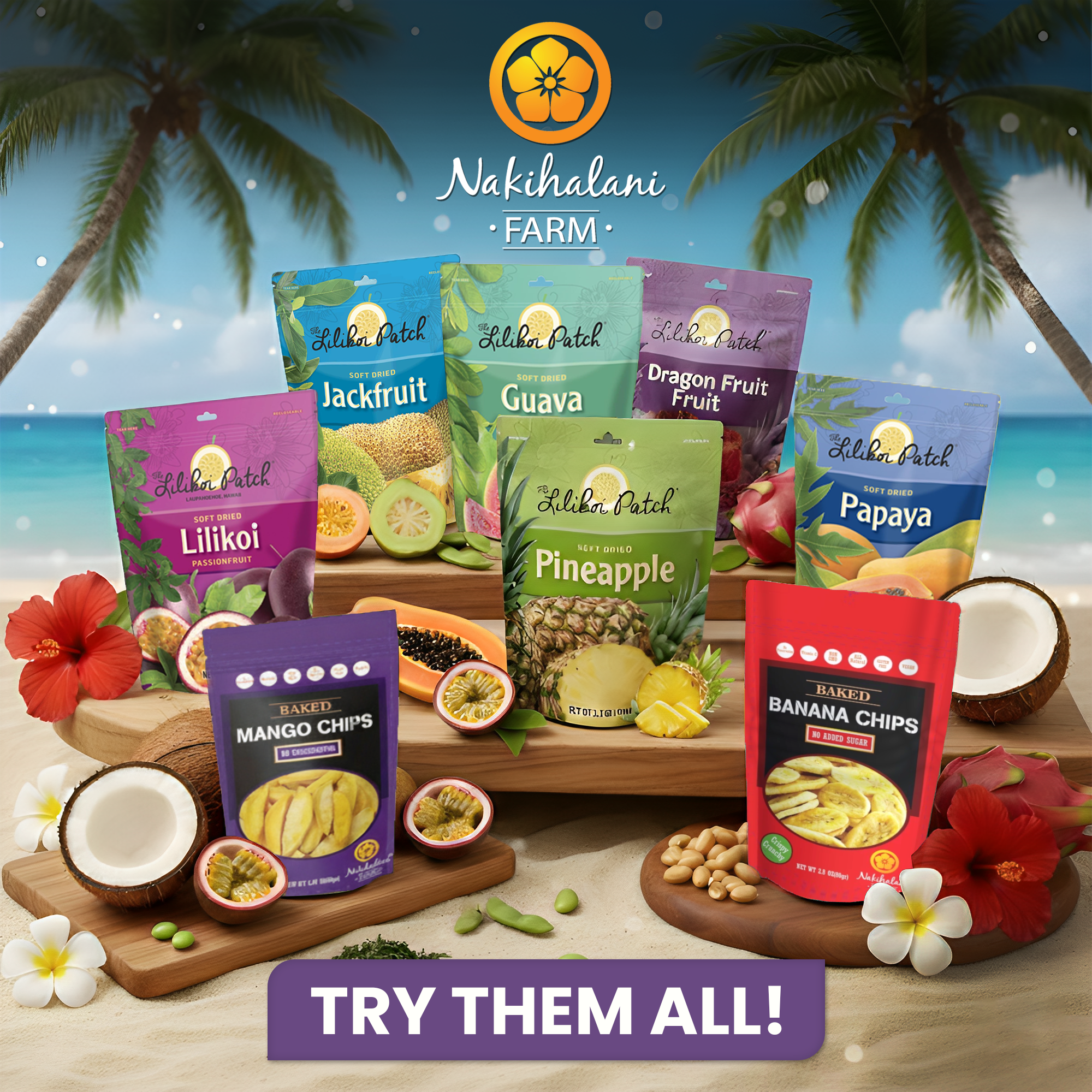 MANGO Preservative Free - 10ct Snack Packs 7oz