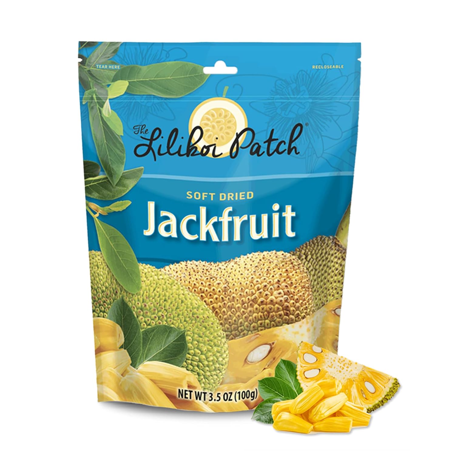 Soft Dried Jackfruit 3.5oz