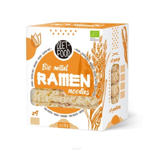 Bio Ramen Noodles