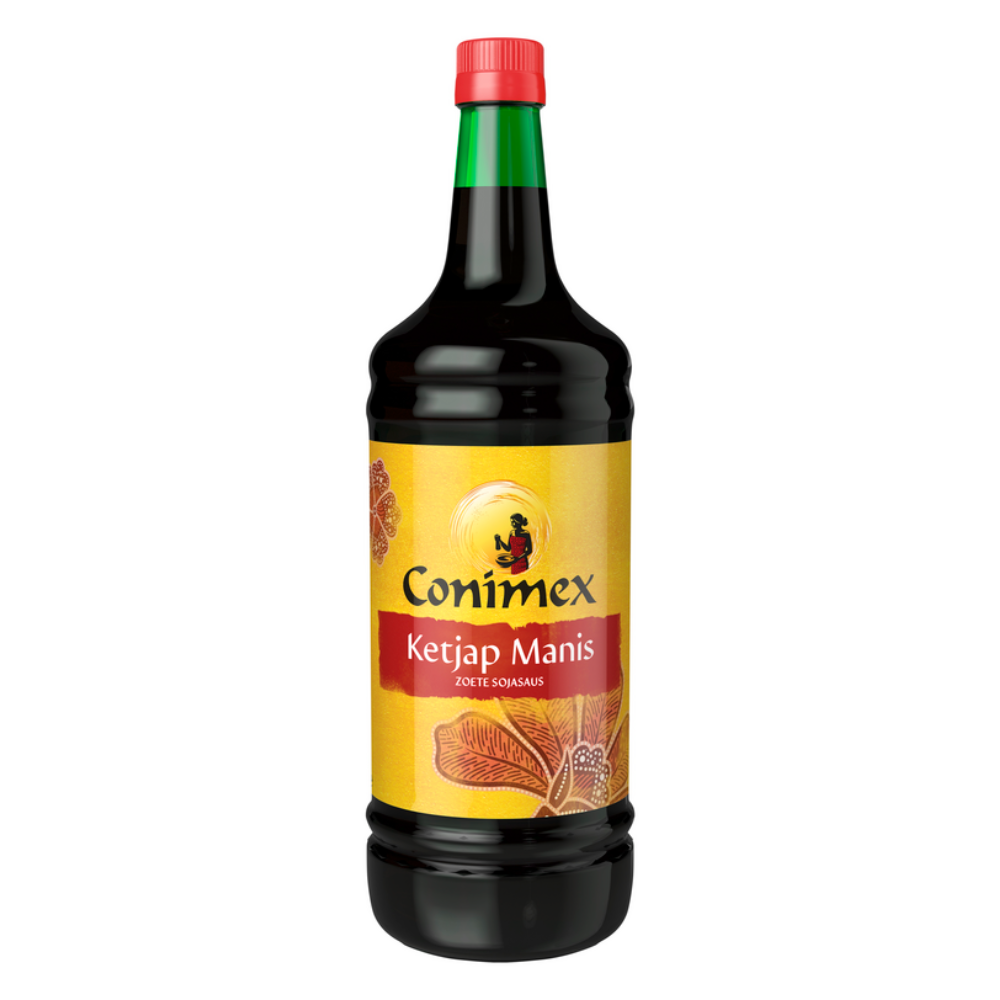 Conimex sweet soy sauce (1 liter)