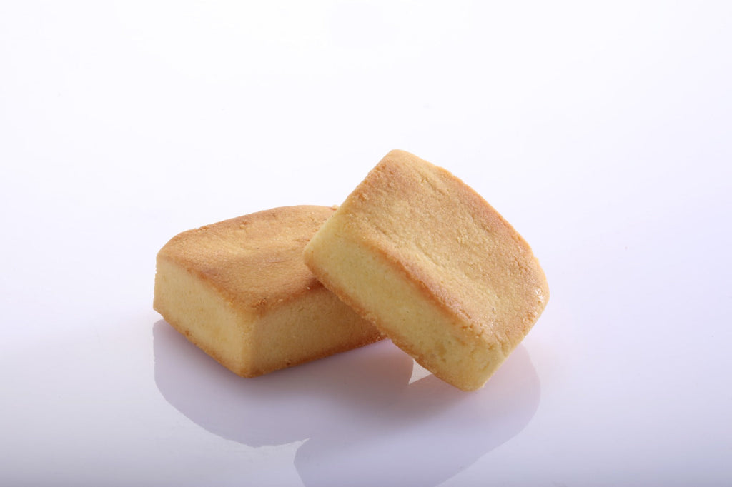Guava Tea Cakes 4ct Box