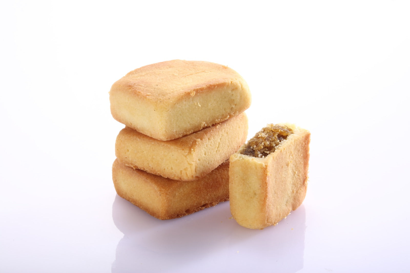 Guava Tea Cakes 4ct Box