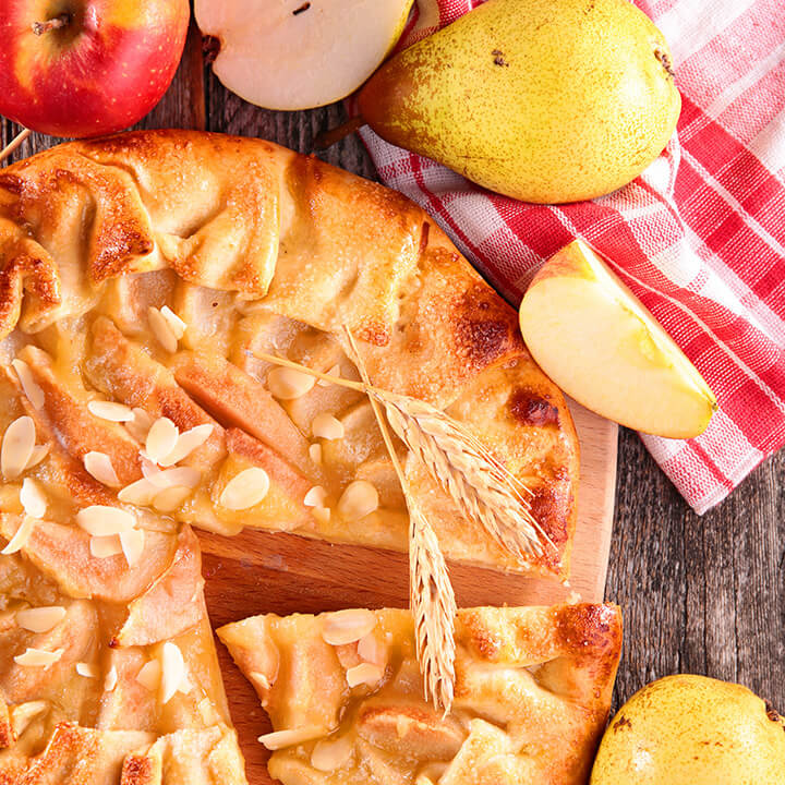Freeze-Dried Apple Slices - Dried Apple Crisp - Single Ingredient