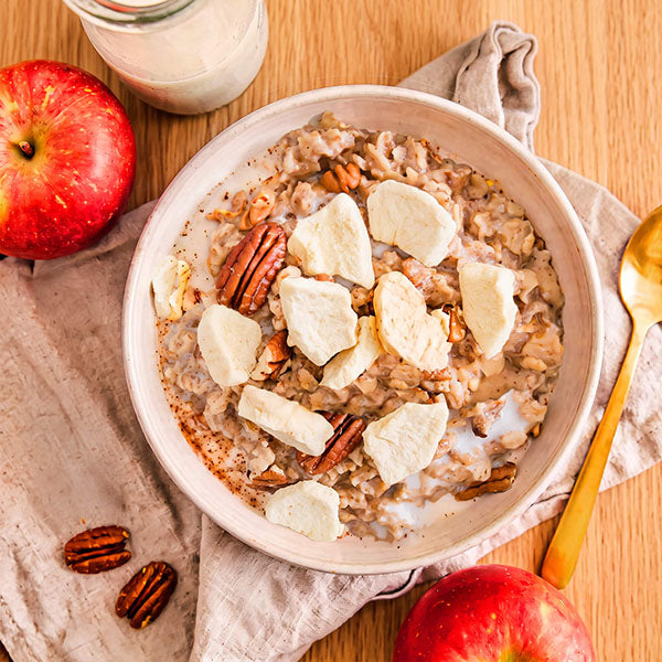 Freeze-Dried Apple Slices - Dried Apple Crisp - Single Ingredient