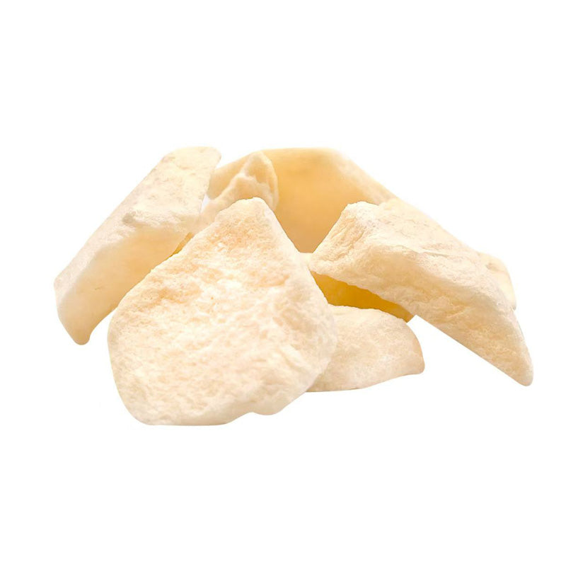 Freeze-Dried Apple Slices - Dried Apple Crisp - Single Ingredient