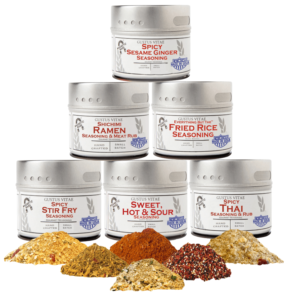 Fried Rice Seasoning Collection