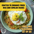 Fried Rice Seasoning Collection
