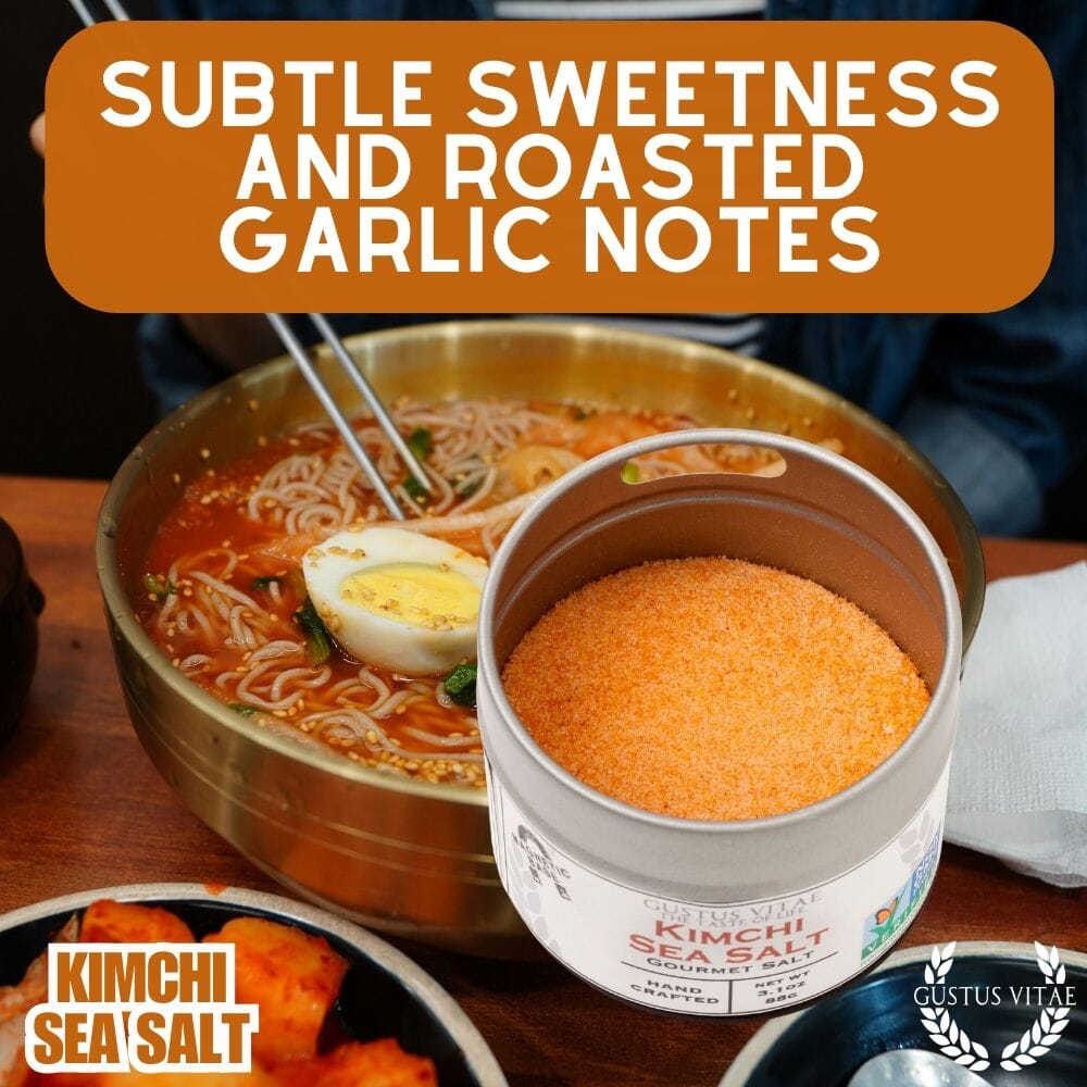 Kimchi Sea Salt