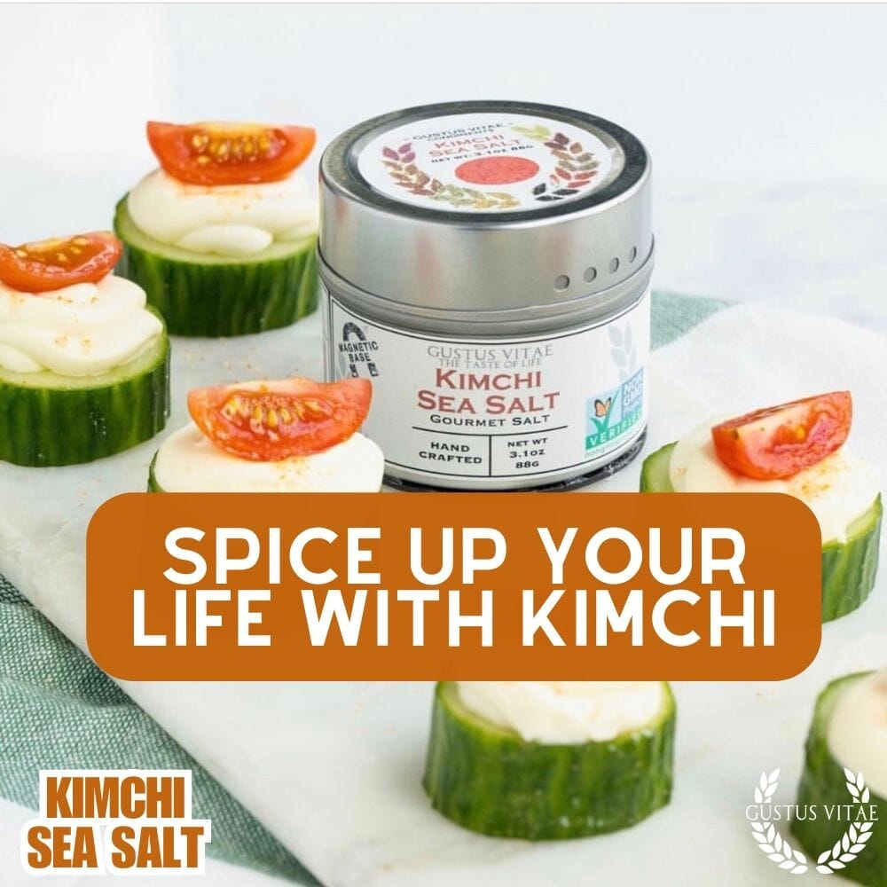 Kimchi Sea Salt