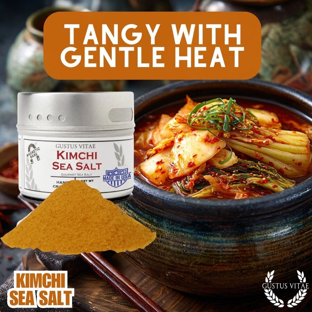 Kimchi Sea Salt