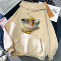 Naruto Ramen Eating Hoodie