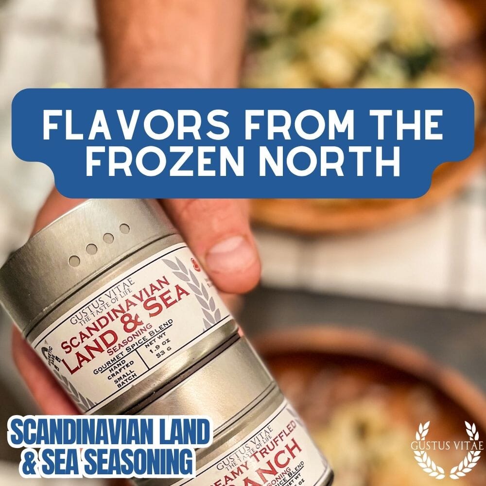 Scandinavian Land & Sea Seasoning