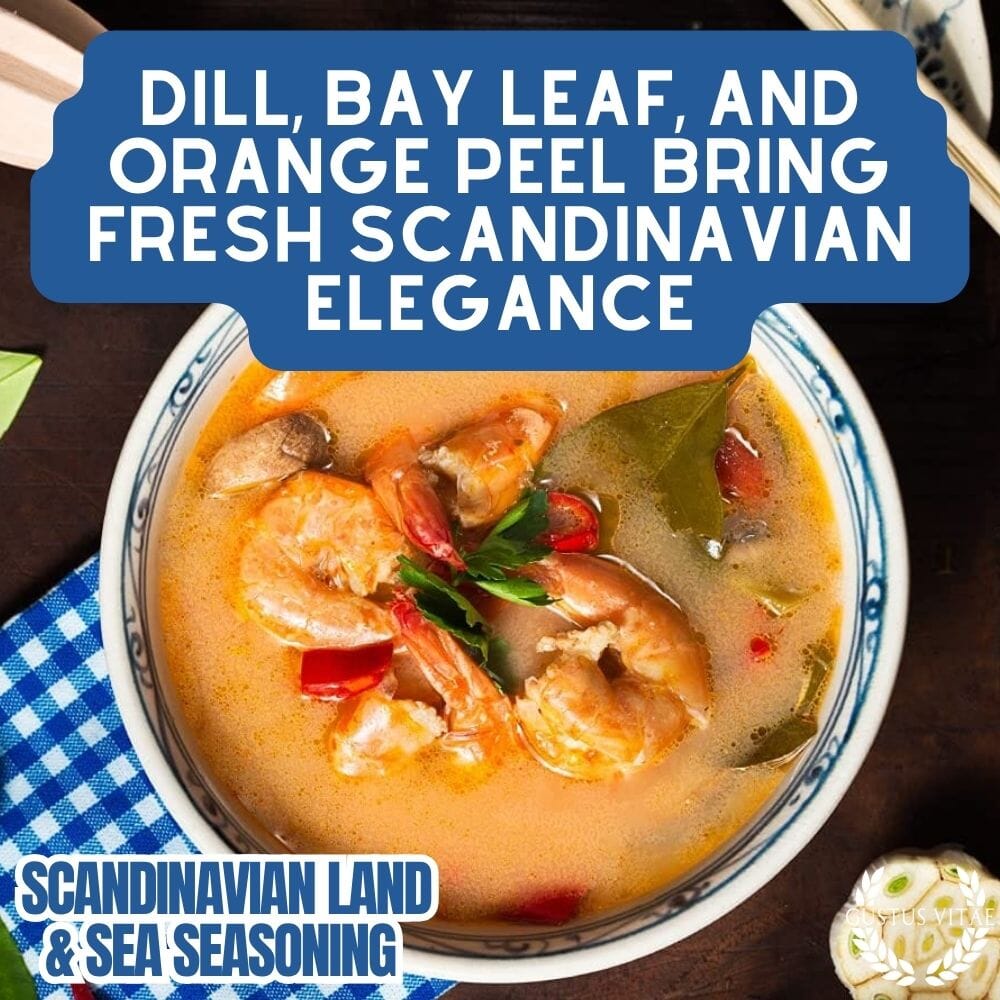 Scandinavian Land & Sea Seasoning