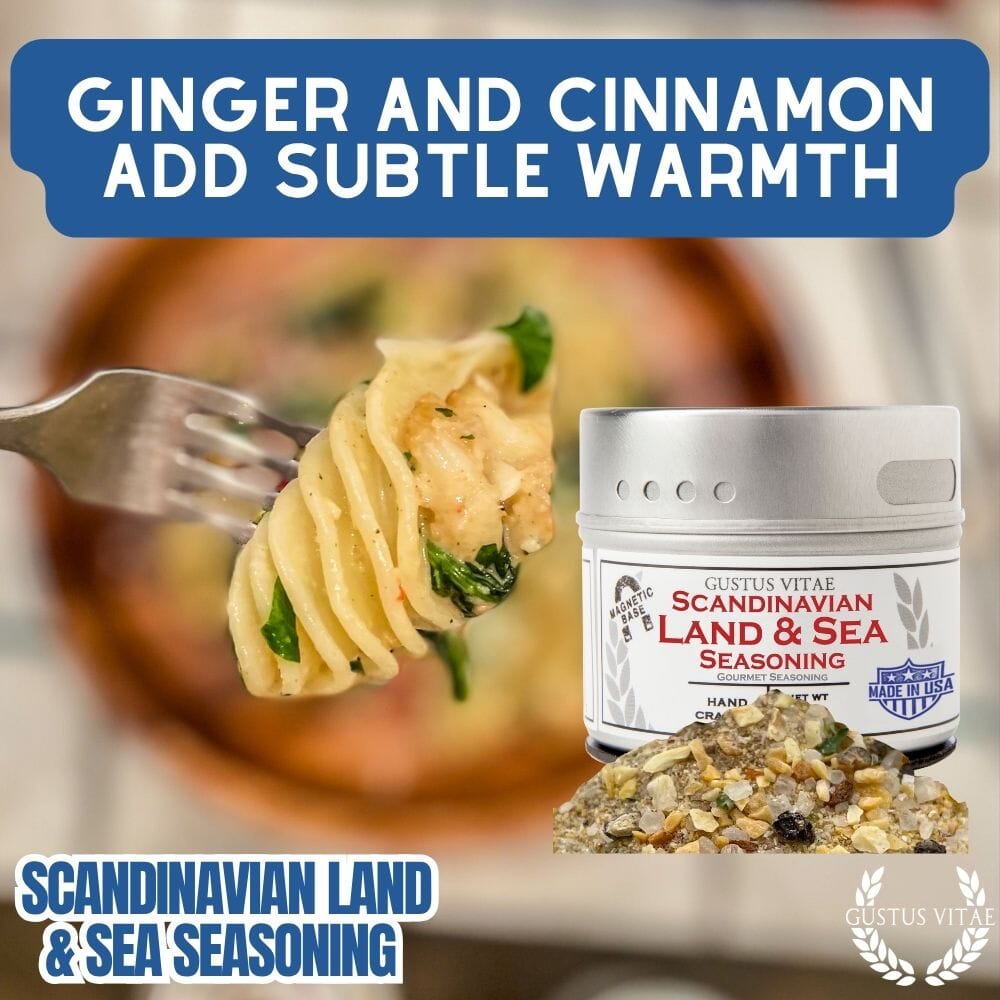Scandinavian Land & Sea Seasoning